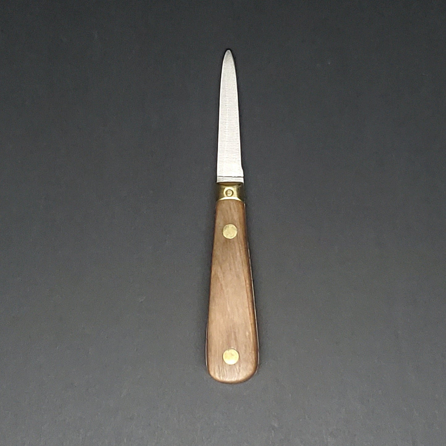 Smokey Bay x Coutelier | Oyster Knife Knife in Steel by - Coutelier