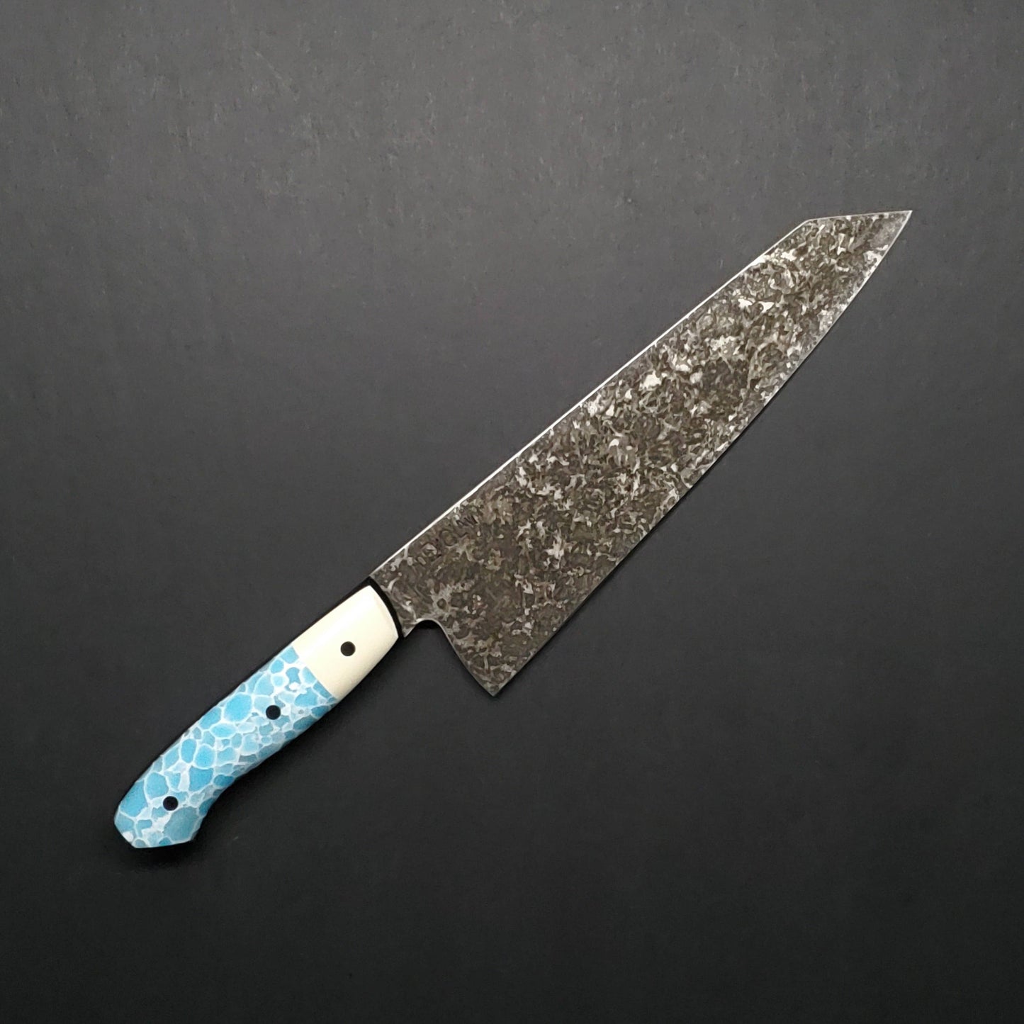 Dewclaw | 8" Kiritsuke | Truestone