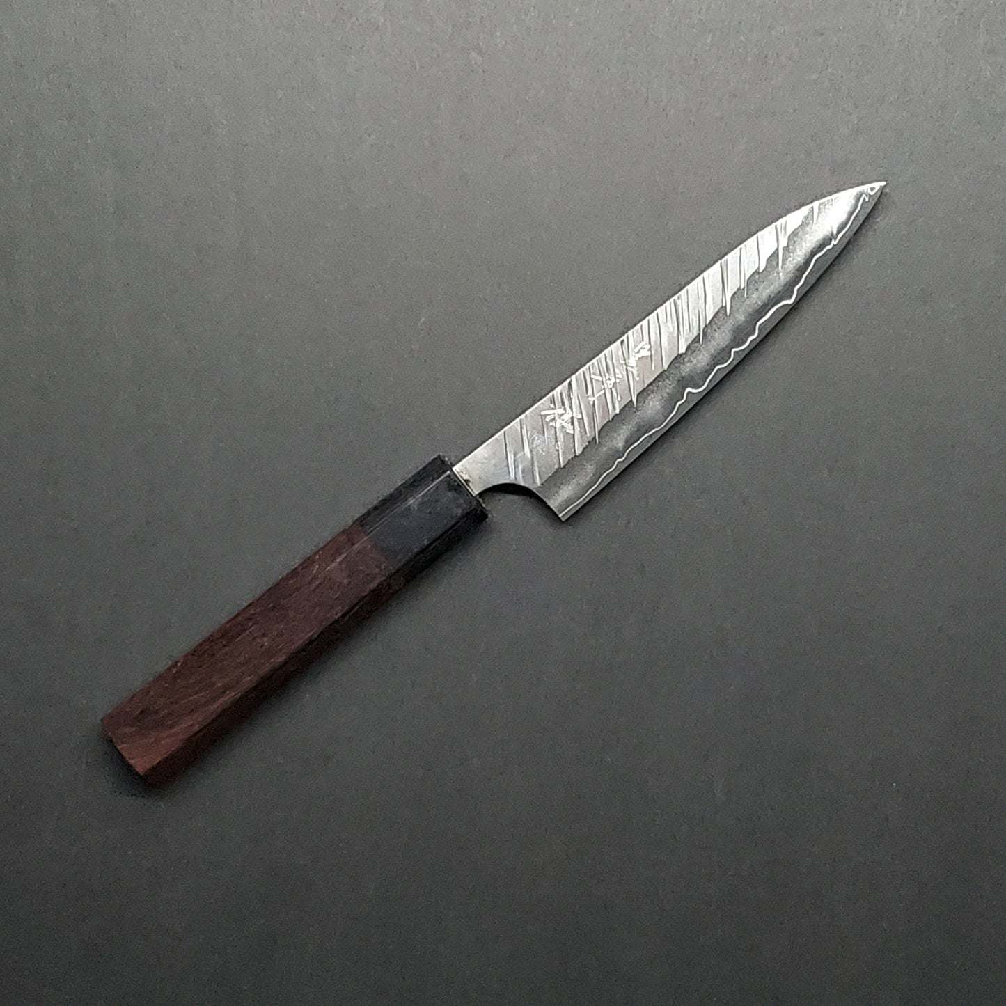 Yu Kurosaki | Fujin | Petty 120mm | SG2 Knife in Steel by - Coutelier