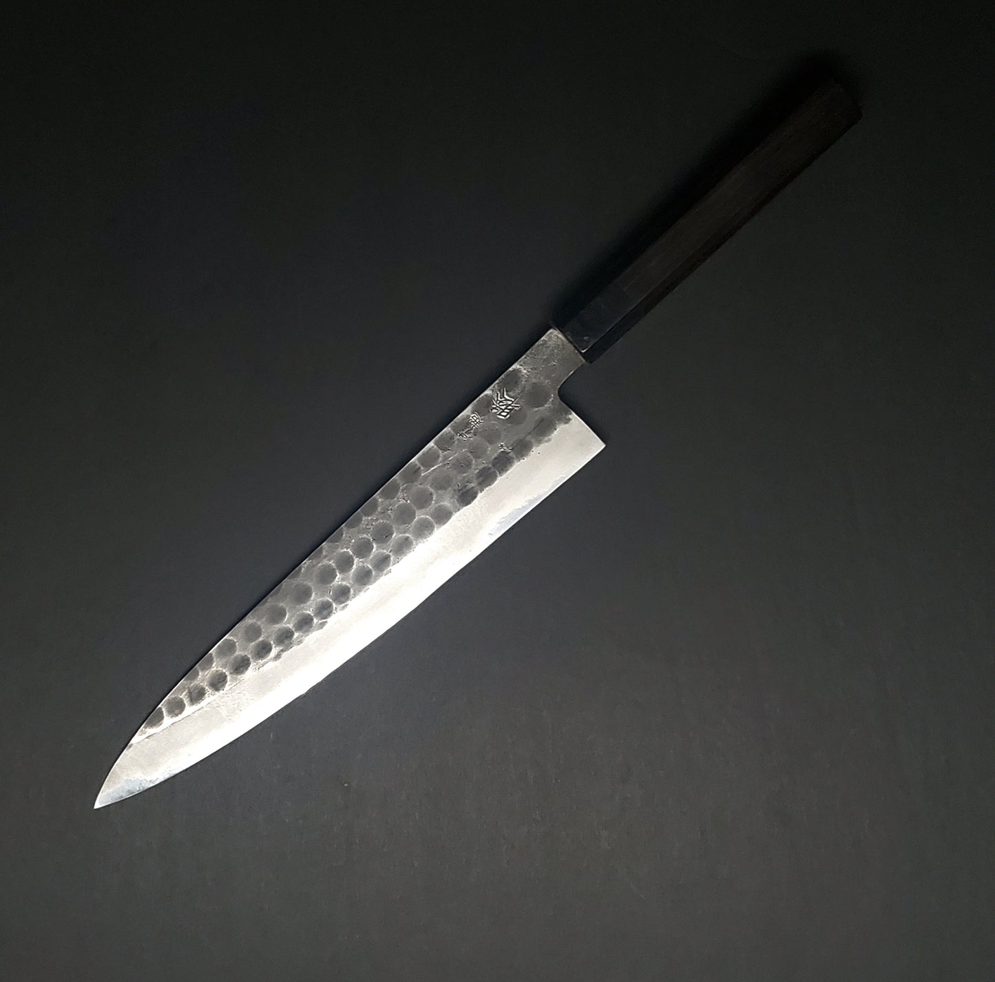 Mutsumi Hinoura | AS Kurouchi | Gyuto 240mm