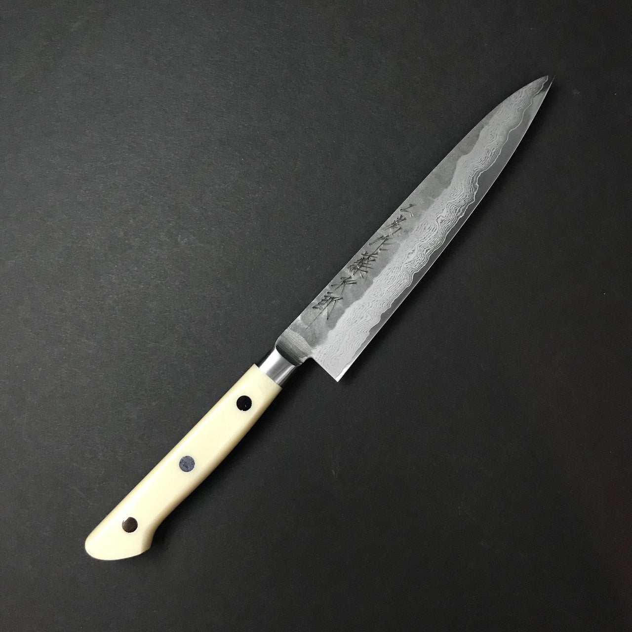 Tojiro | Atelier Series | Petty 150mm Knife in Steel by - Coutelier
