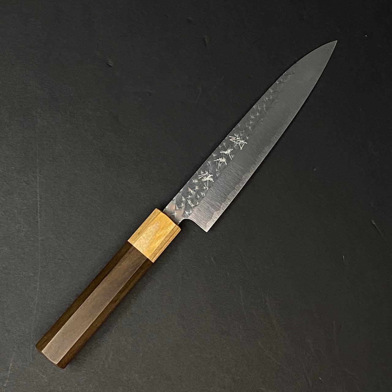 Yu Kurosaki | Senko | Petty 150mm Knife in Steel by - Coutelier