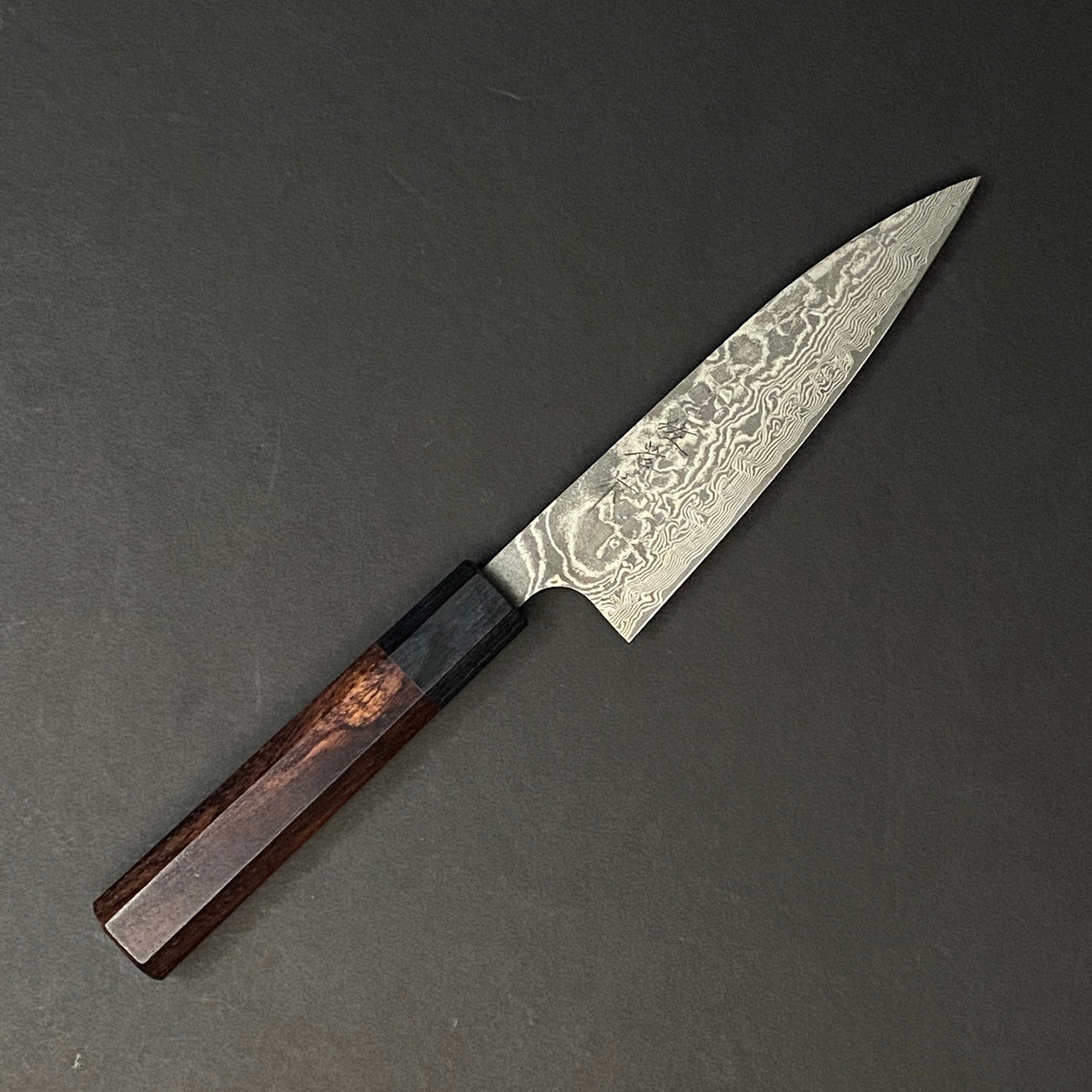 Takeshi Saji | R2 Damascus (Wa) | Petty 130mm