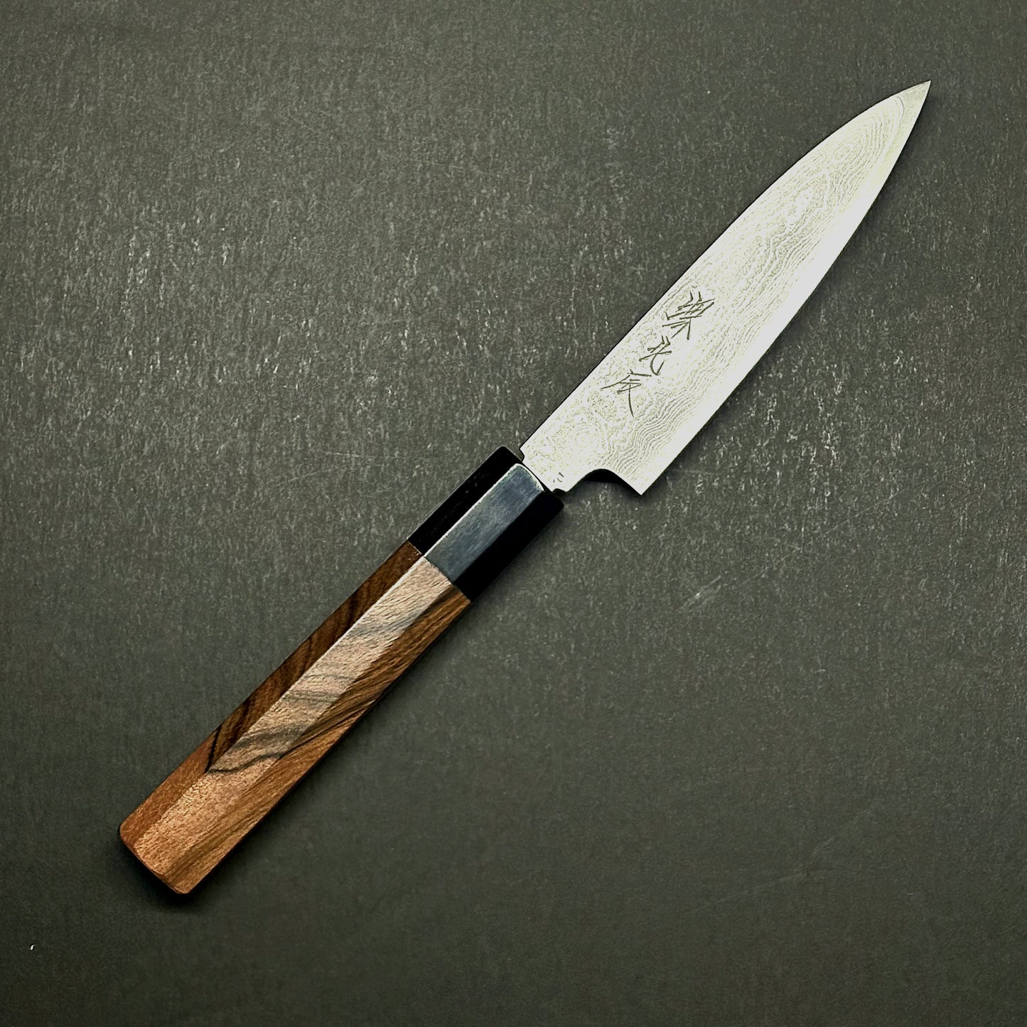 Ikeda | Suminagashi | Aogami #1 | Petty 120mm