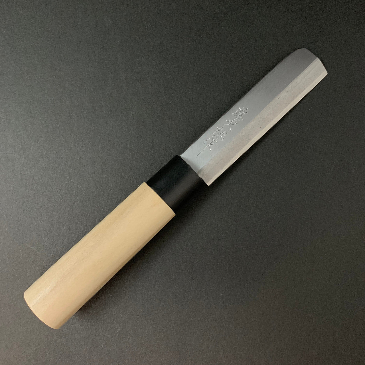 Tojiro | Single Bevel / RH | Eel Knife | Nagoyasaki 100mm Knife in Steel by - Coutelier