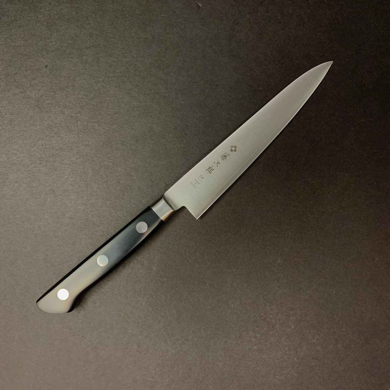 Tojiro | DP | Petty 150mm Knife in Steel by - Coutelier