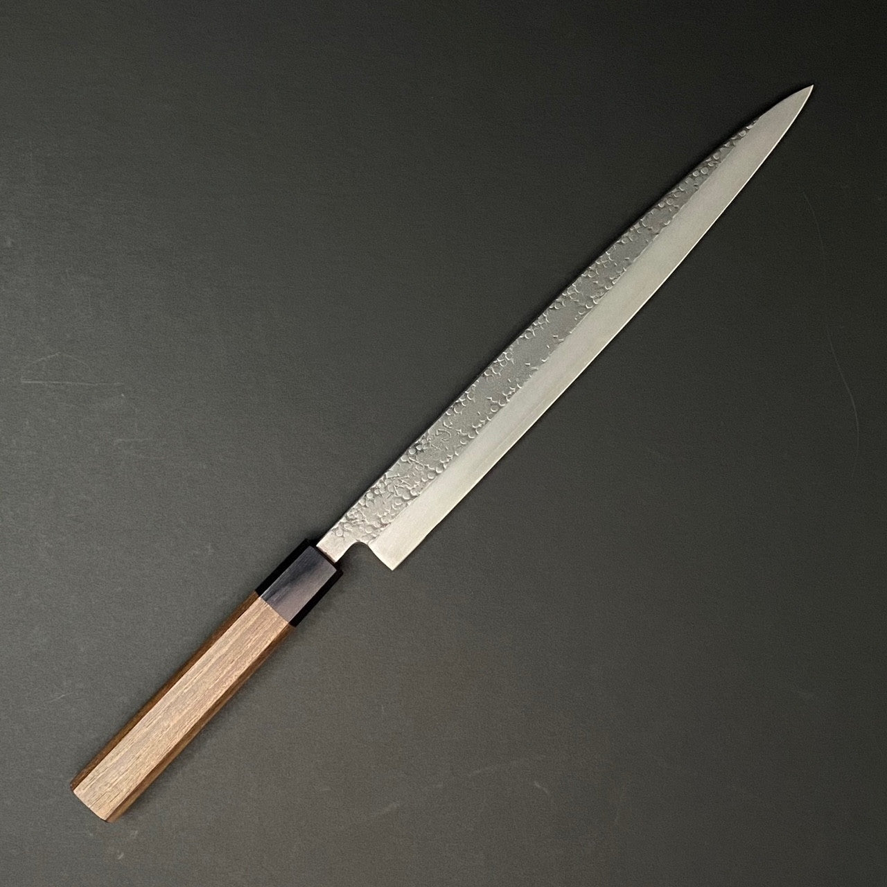 Okeya | Ginsan | Yanagiba 270mm Knife in Steel by - Coutelier