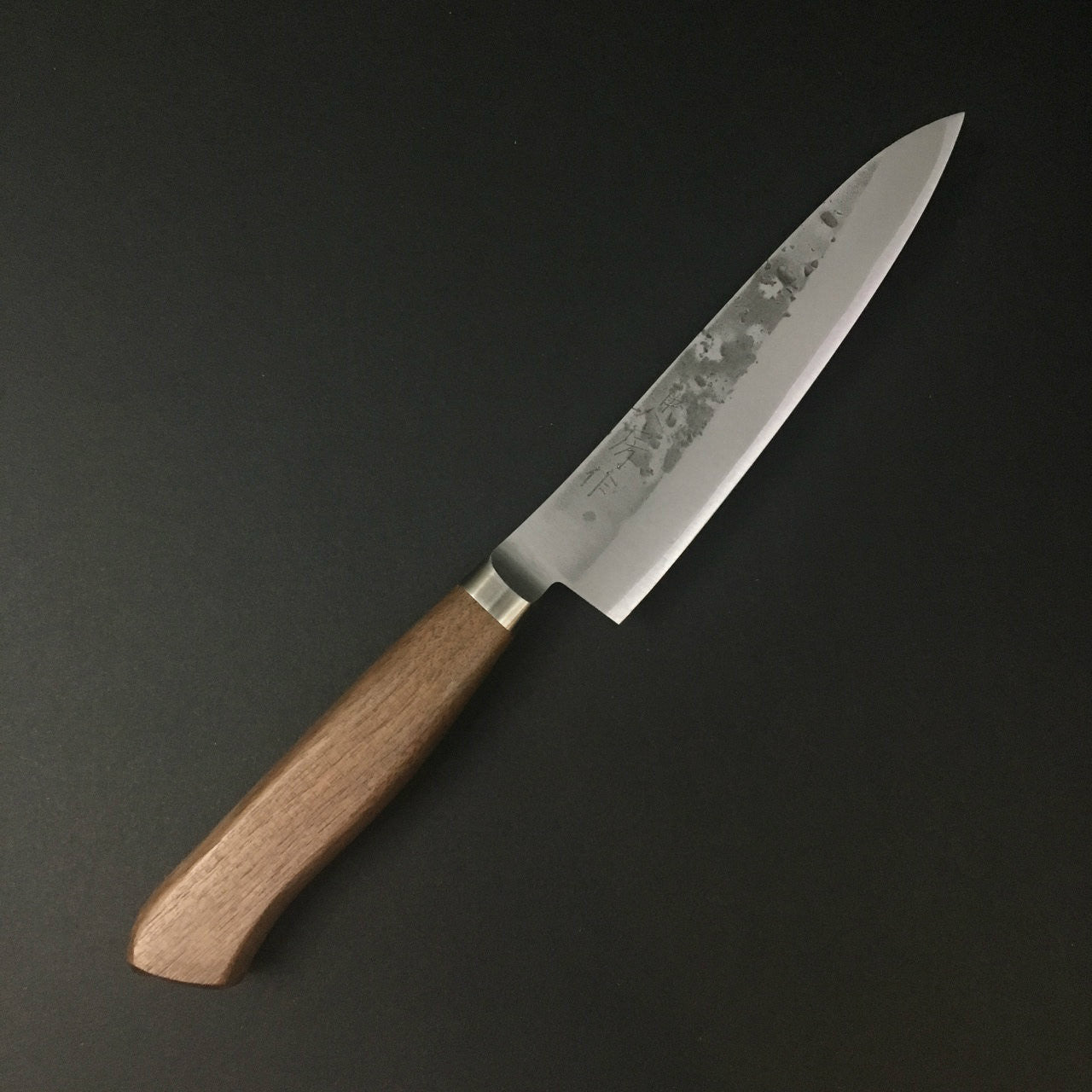 Tadafusa | Petty 125mm Knife in Steel by - Coutelier
