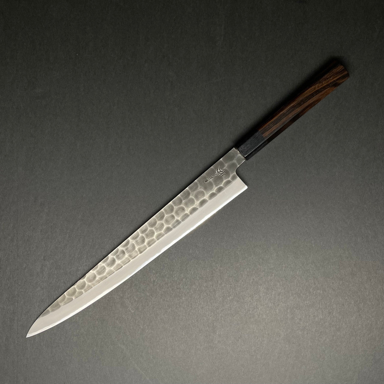 Mutsumi Hinoura | AS Kurouchi | Sujihiki 270mm