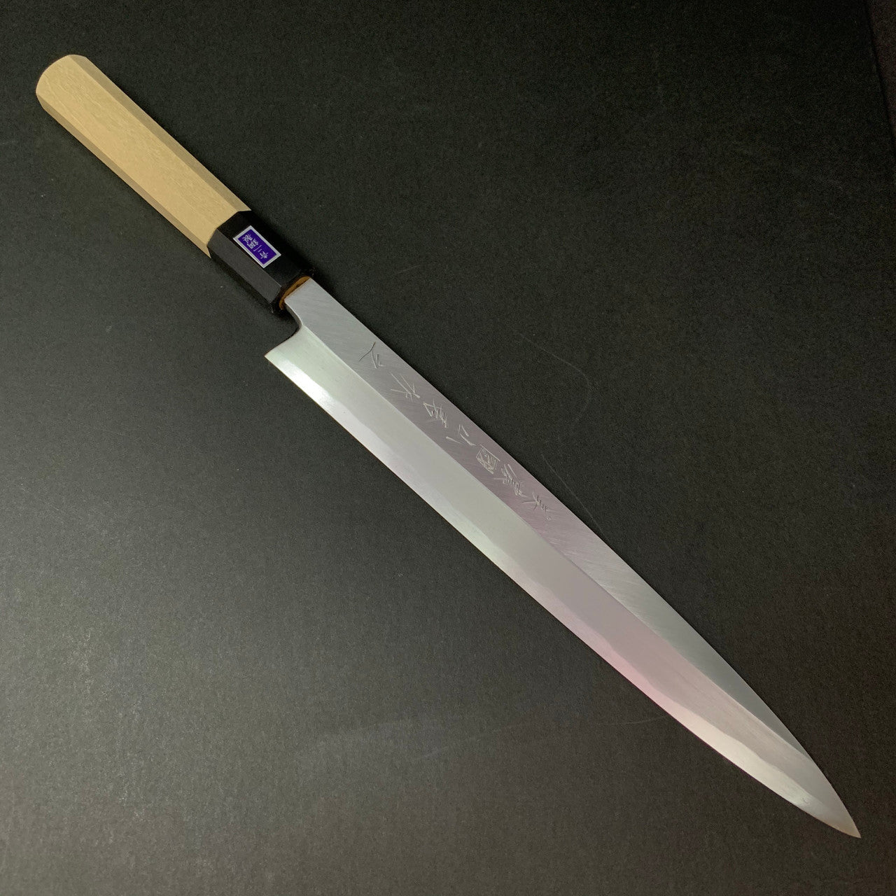 Yamahide | Matsu | Yanagiba 240mm Knife in Steel by - Coutelier