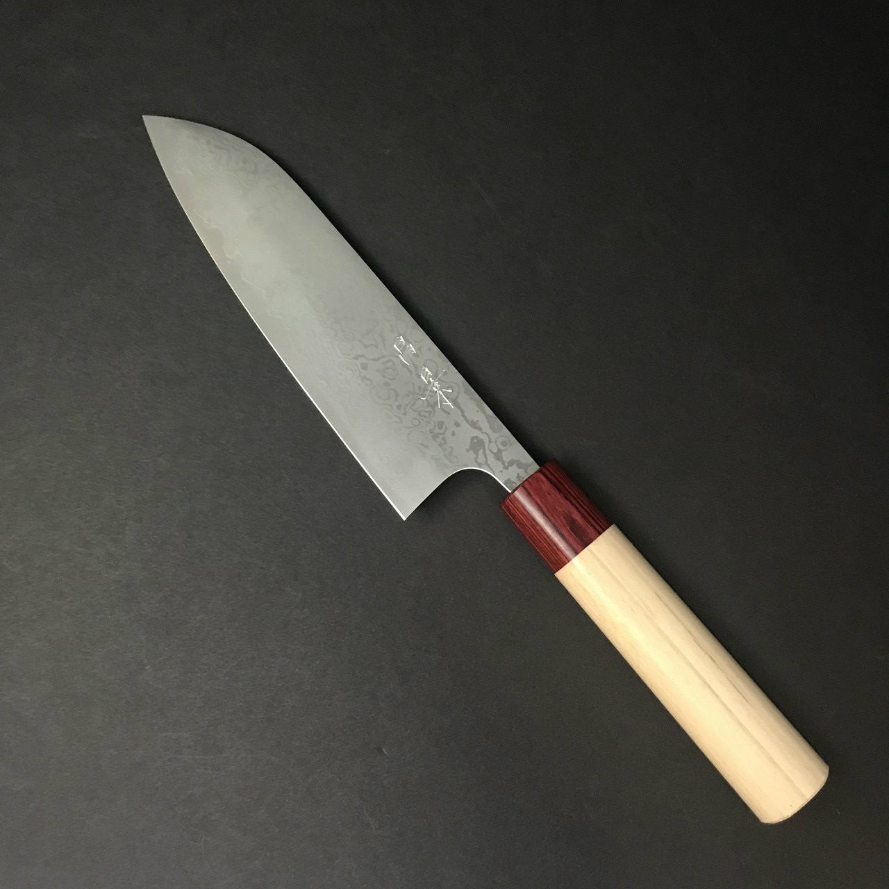 Masakage | Kiri | Santoku 165mm