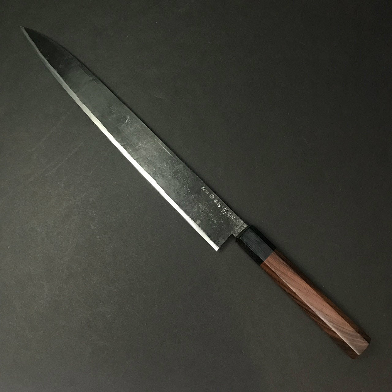 Takeda | NAS | Yanagiba | X-Large 280mm Knife in Steel by - Coutelier