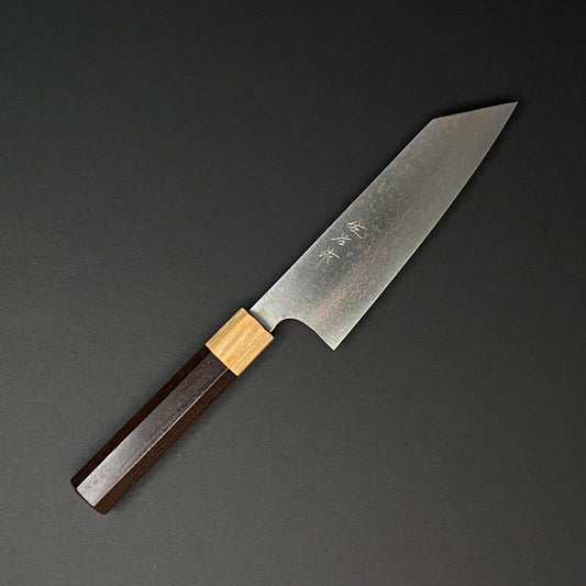 Takeshi Saji | Rainbow VG-10 | Bunka 165mm