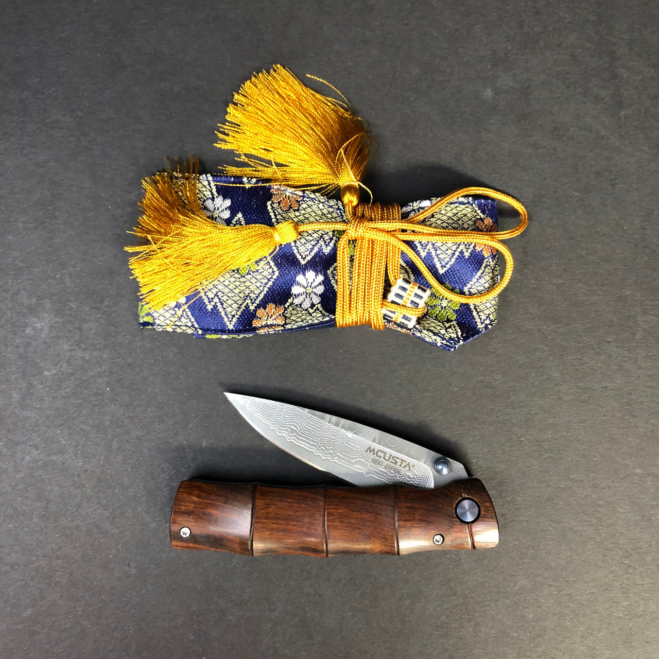 MCUSTA | Shinra Emotion | Take | Ironwood