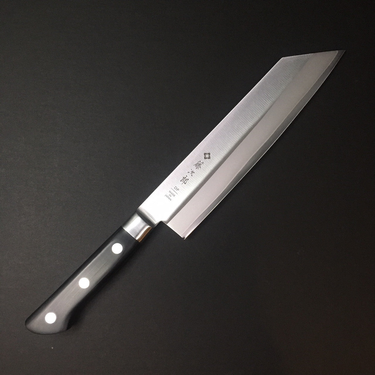 Tojiro | DP | Kiritsuke 210mm Knife in Steel by - Coutelier