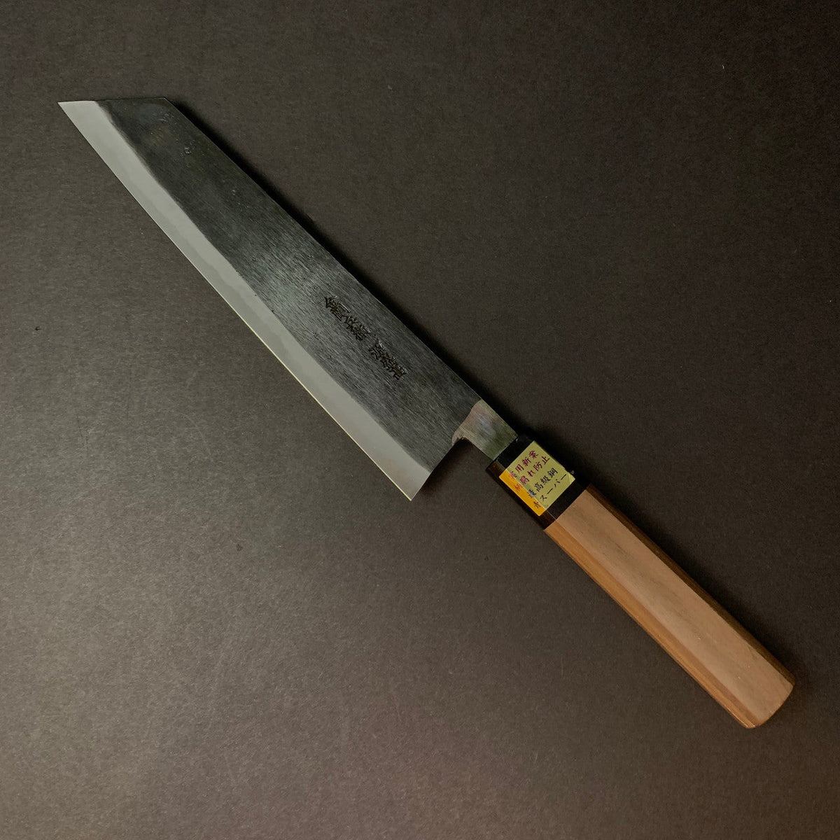 Moritaka | AS | Kiritsuke 210mm Knife in Steel by - Coutelier