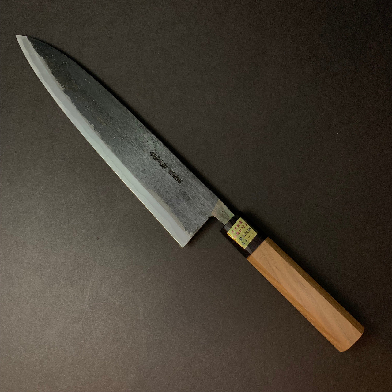Moritaka | AS | Gyuto 270mm Knife in Steel by - Coutelier