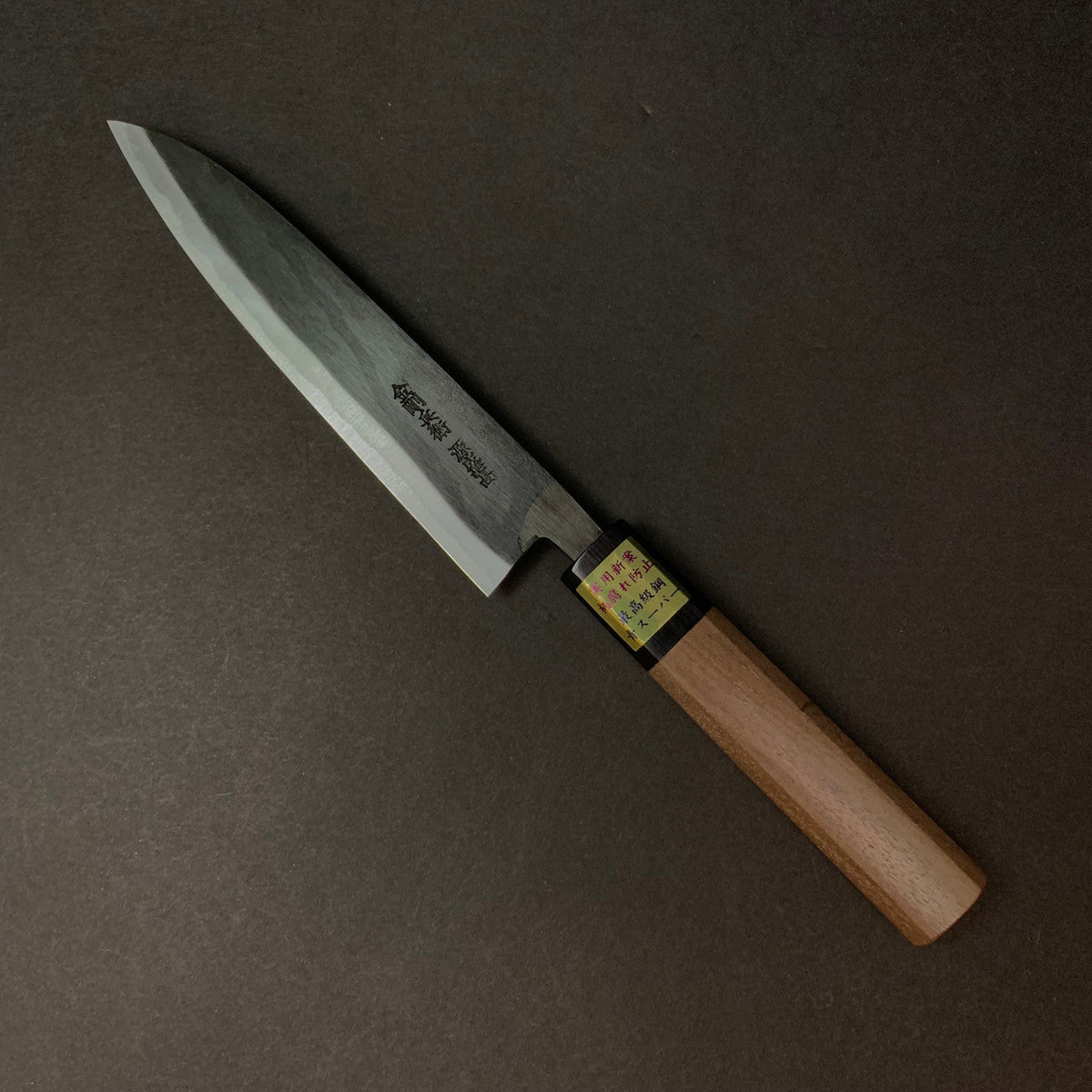 Moritaka | AS | Petty 150mm Knife in Steel by - Coutelier