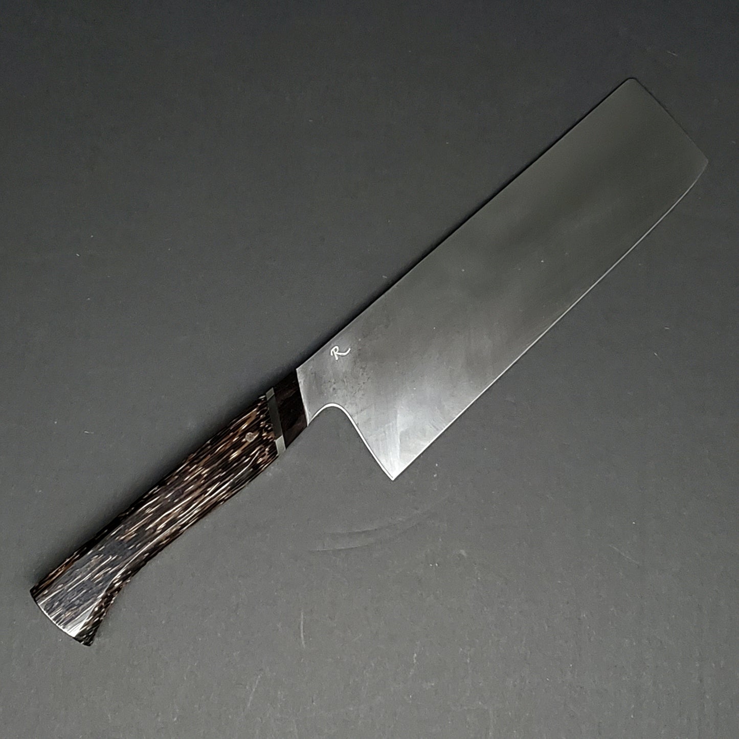Rhymer Knives x Coutelier | 7" Nakiri