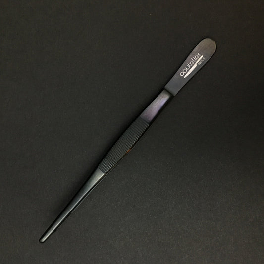 Tweezer | Straight | 14cm | Black