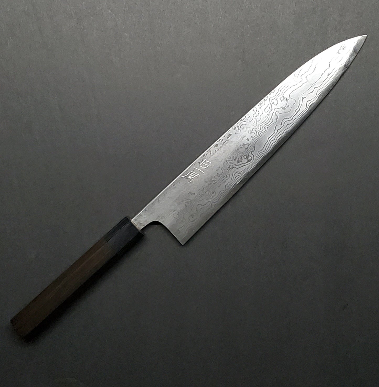 Akifusa | Suminagashi | Gyuto 240mm - Coutelier