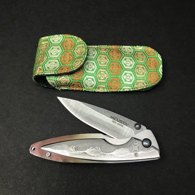 MCUSTA | Shinra Damascus | Kasumi