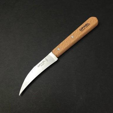 Opinel | No. 114 Bird's Beak | Natural Knife in Steel by - Coutelier