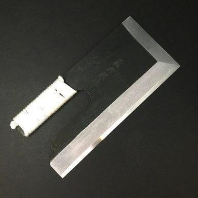 Tojiro | Shirogami | Sobakiri 270mm Knife in Steel by - Coutelier