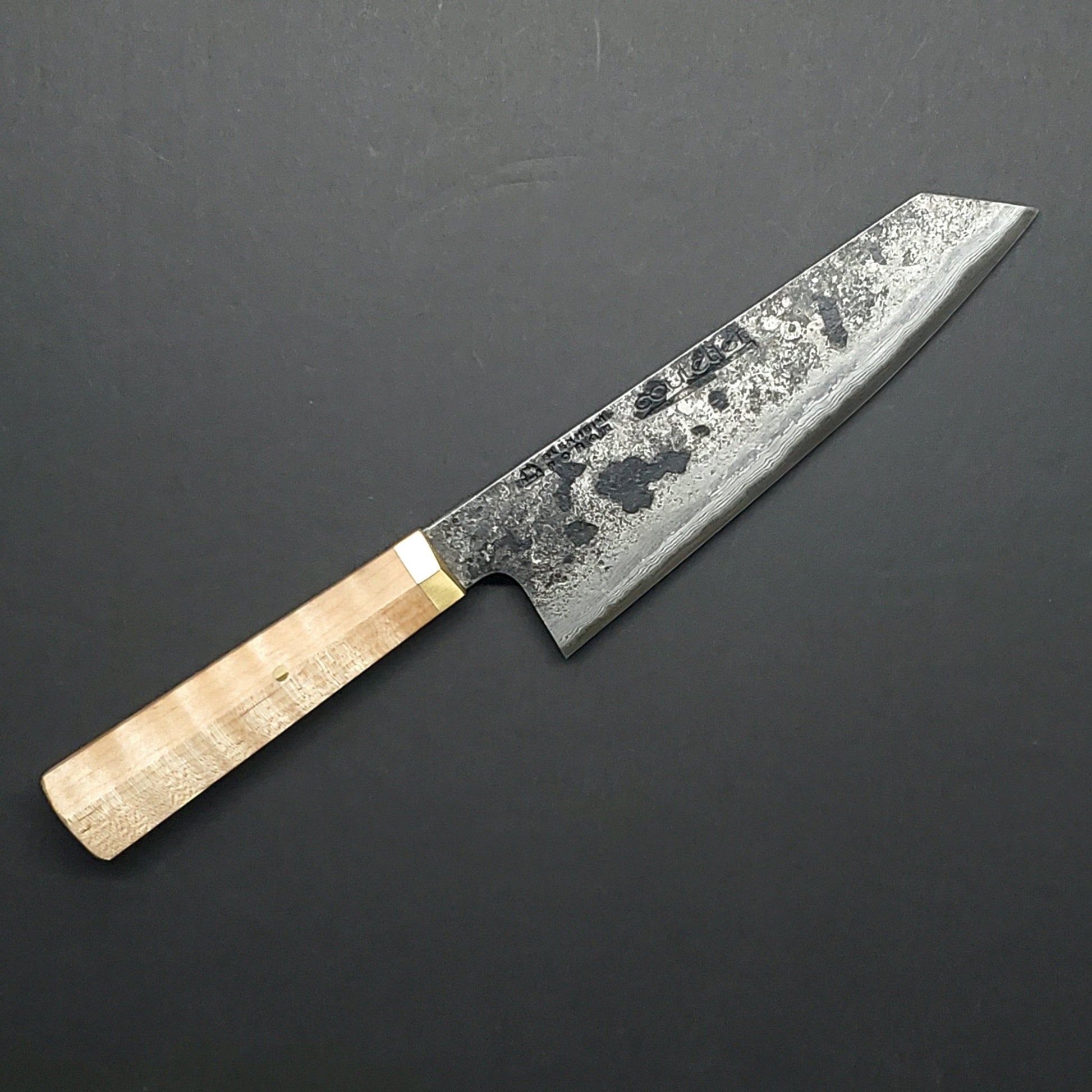 Blenheim Forge x Coutelier | Bunka - Coutelier
