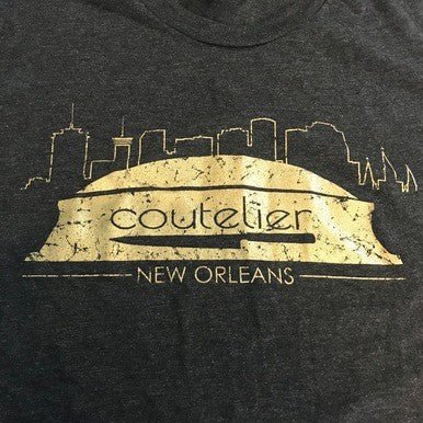 Coutelier | T-Shirt | Saints Dome - Coutelier