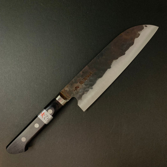 Fujiwara | Denka | Santoku 165mm - Coutelier