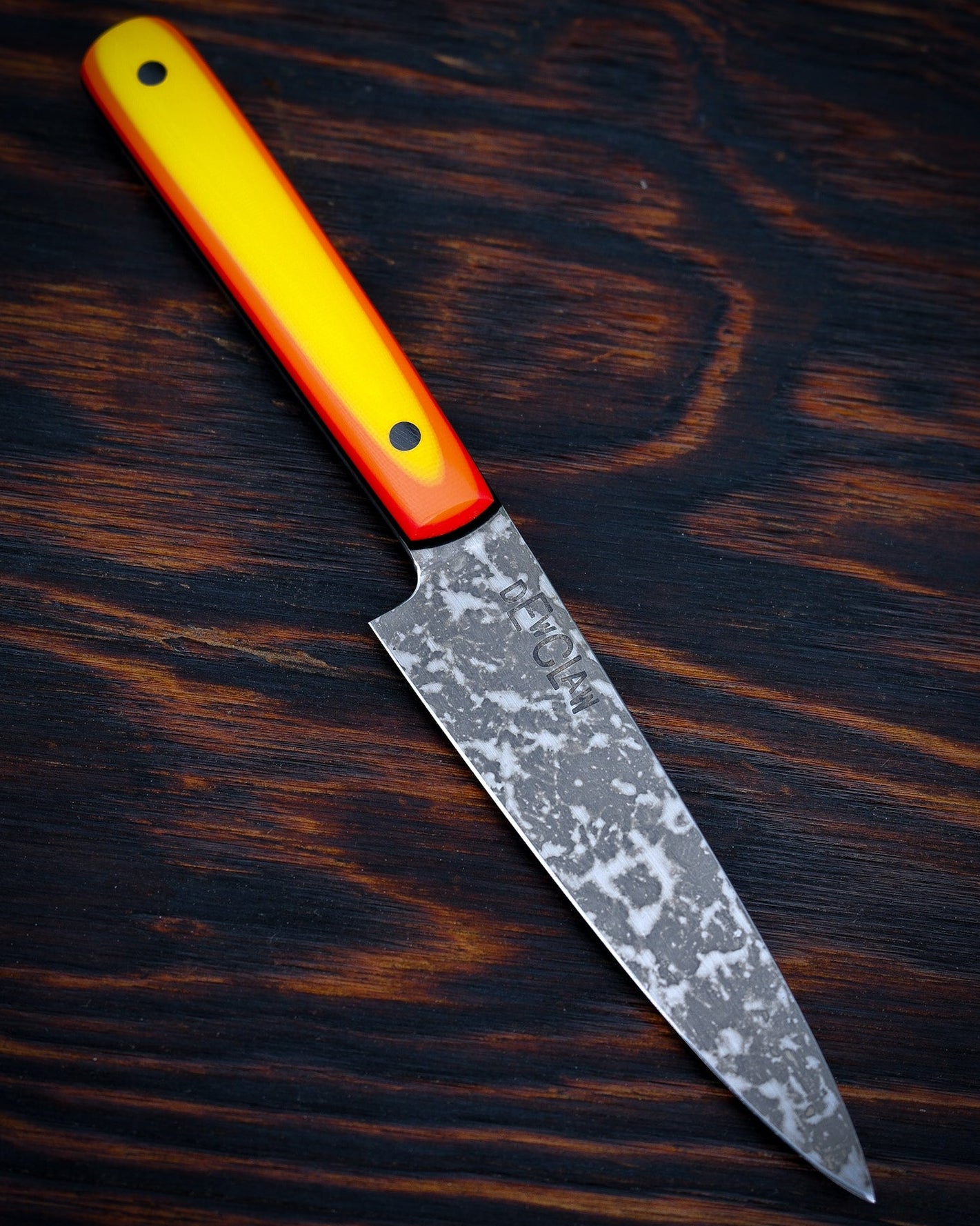 Dewclaw | 4.25" Paring | Retro