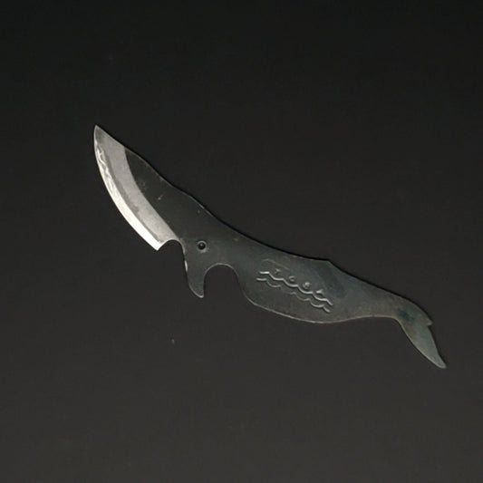 Kujira Hocho | Minke Whale - Coutelier