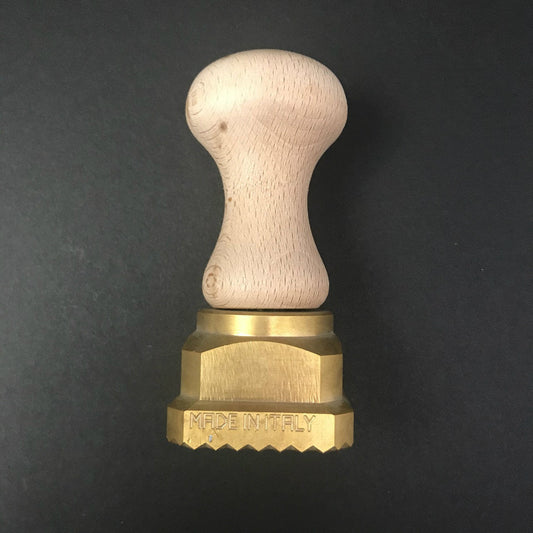 La Gondola | Ravioli Stamp | Square