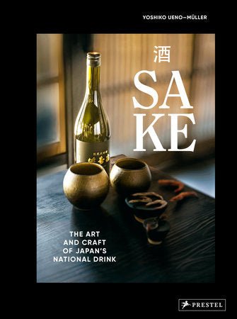 Sake | Yoshiko Ueno - Müller - Coutelier