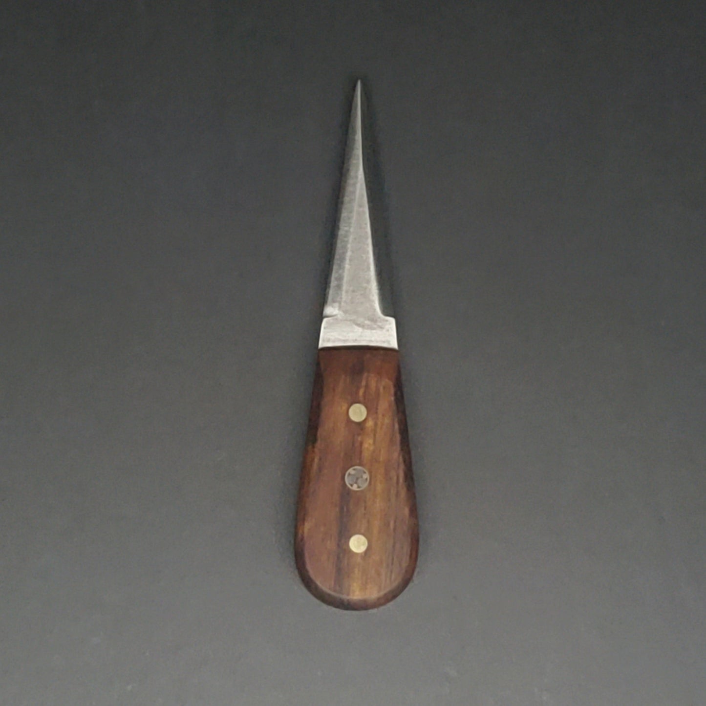 Spathis Forge | Oyster Shucker | Shedua - Coutelier