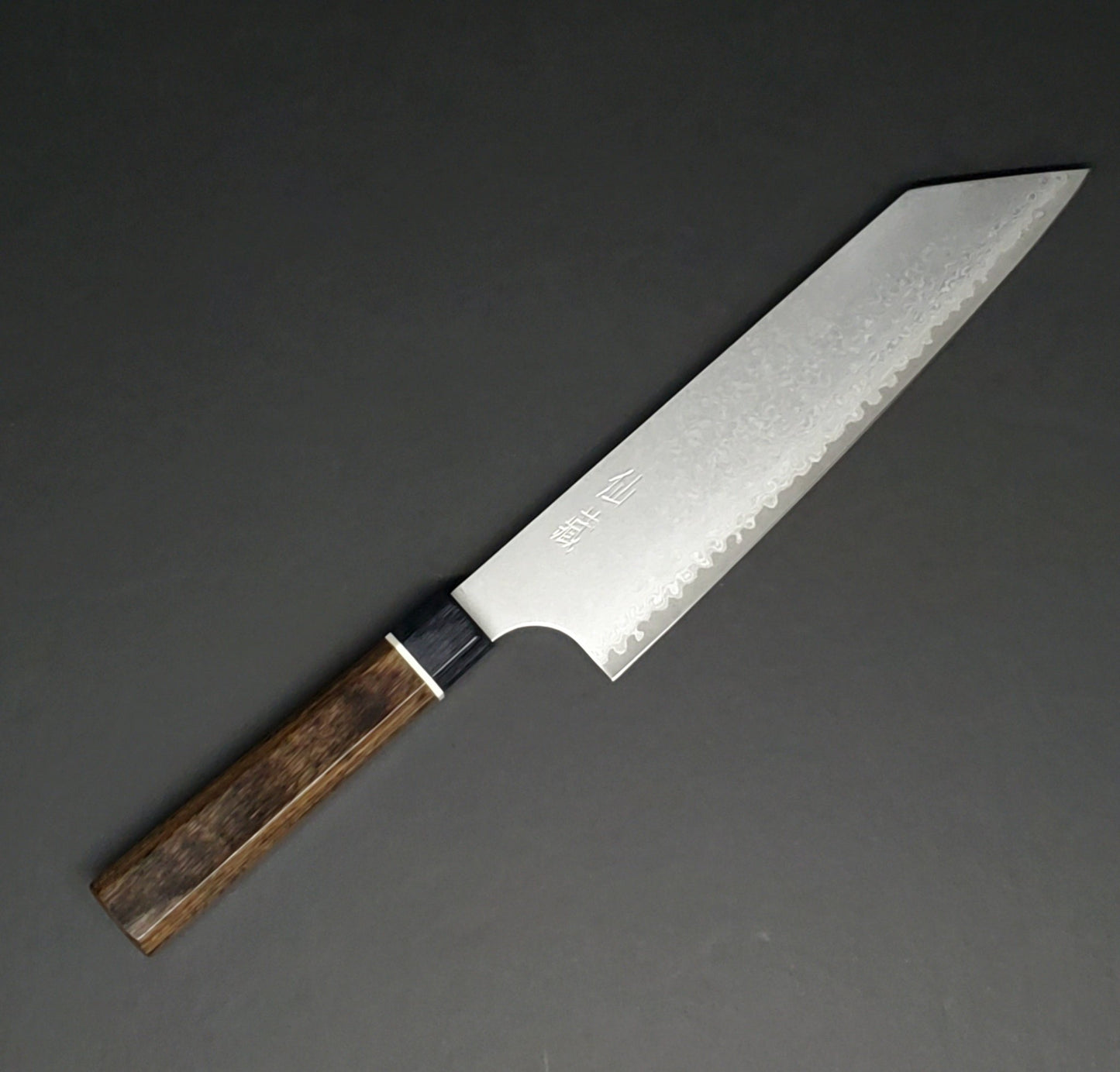Suncraft | Black | Bunka 200mm - Coutelier