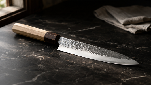 How to Buy Your First Japanese Knife: A Beginner's Buying Guide