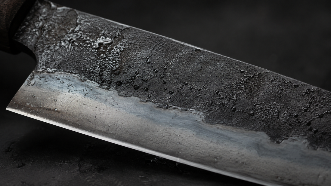 Aogami Super: The Steel Behind Moritaka's 700-Year-Old Forge