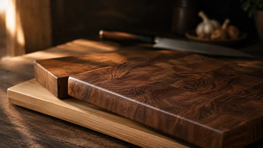 The Best Cutting Boards for Japanese Knives (and the Ones That Ruin Edges)