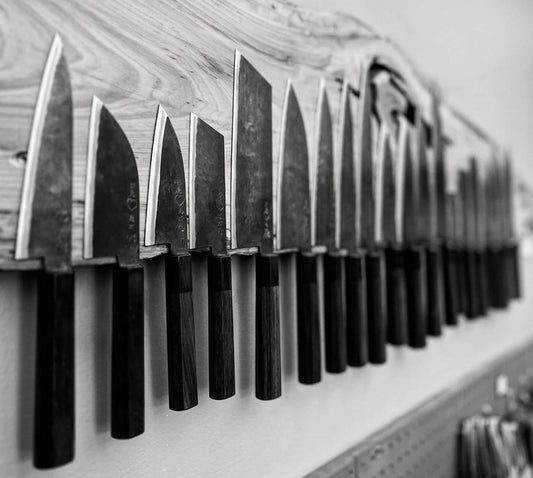 Japanese Chef Knives: A Practical Guide to the Styles Chefs Actually Use