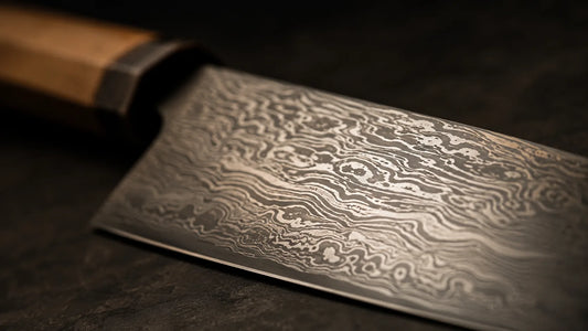 Damascus Steel Knives: What the Pattern Really Means (and Whether It's Worth It)