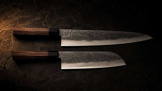Gyuto vs. Santoku: Which Japanese Knife Should You Buy?