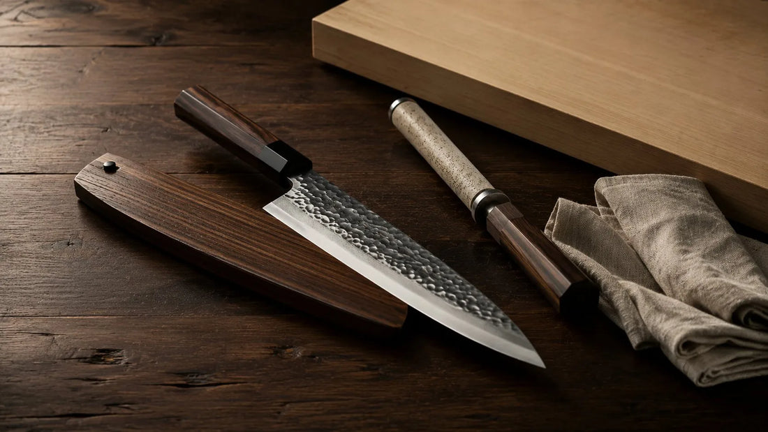 How to Care for and Store Your Japanese Knife