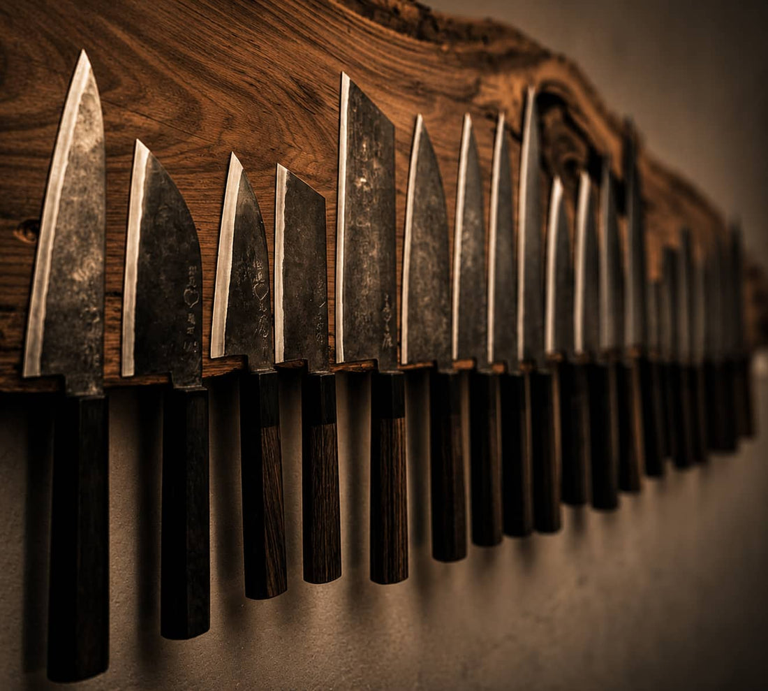 Japanese Chef Knives: A Practical Guide to the Styles Chefs Actually Use