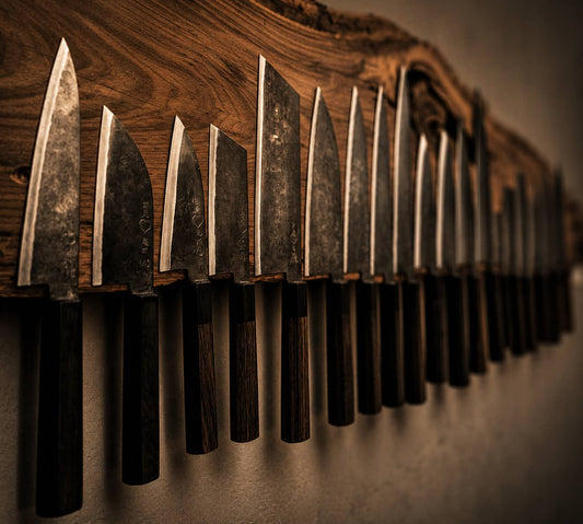 Japanese Chef Knives: A Practical Guide to the Styles Chefs Actually Use
