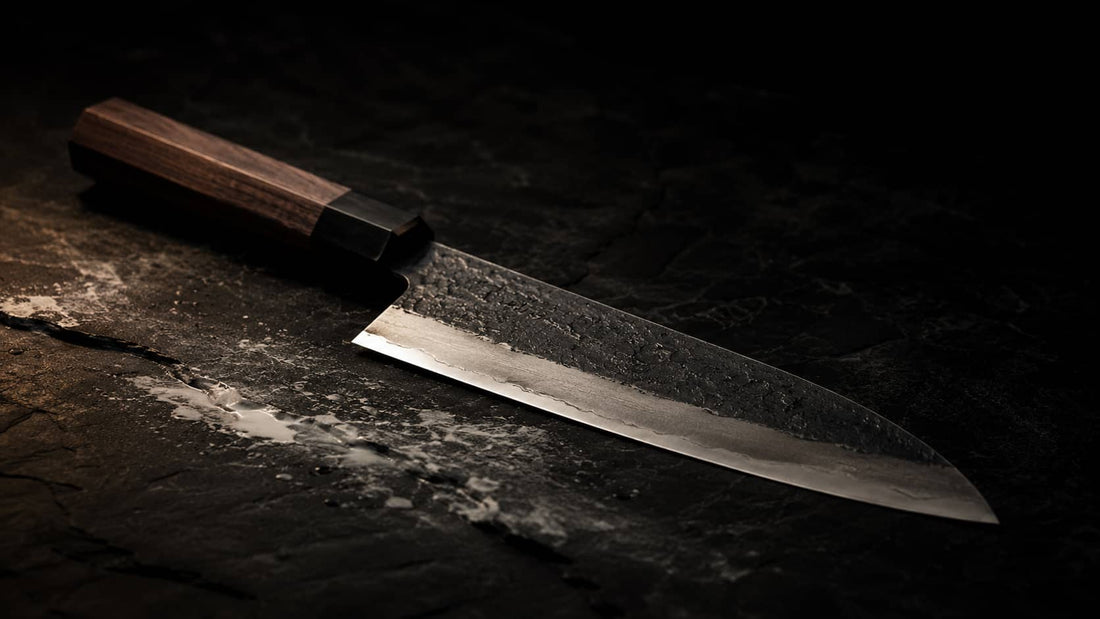 Japanese Knife Steel, Explained
