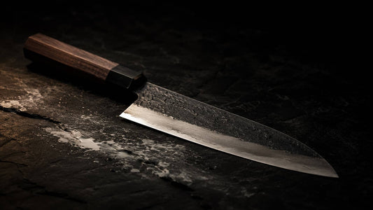 Japanese Knife Steel, Explained