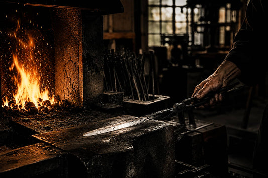 Moritaka Hamono: One of Japan's Oldest Knife Forges