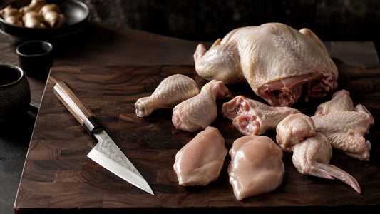 What Is a Honesuki? The Japanese Poultry Knife Built for Butchery